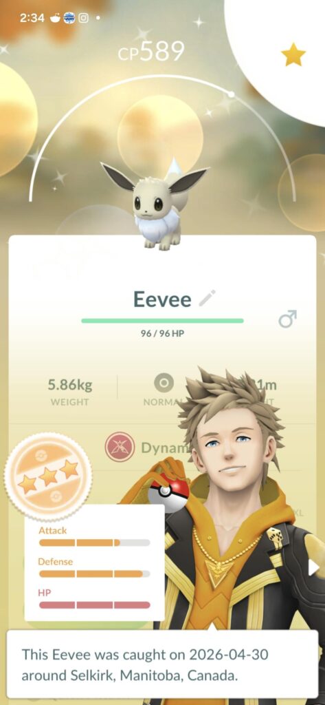 Just to got this guy from a solo battle