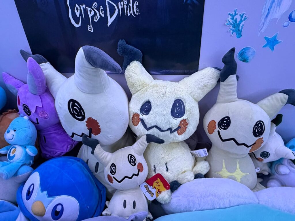 All my Mimikyu related stuff