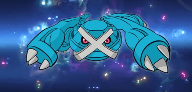 Does Metagross have 4 arms, 4 legs, or 2 arms, 2 legs?