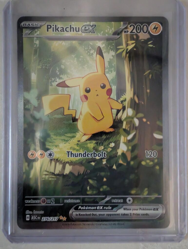 Found AH ETB at MSRP