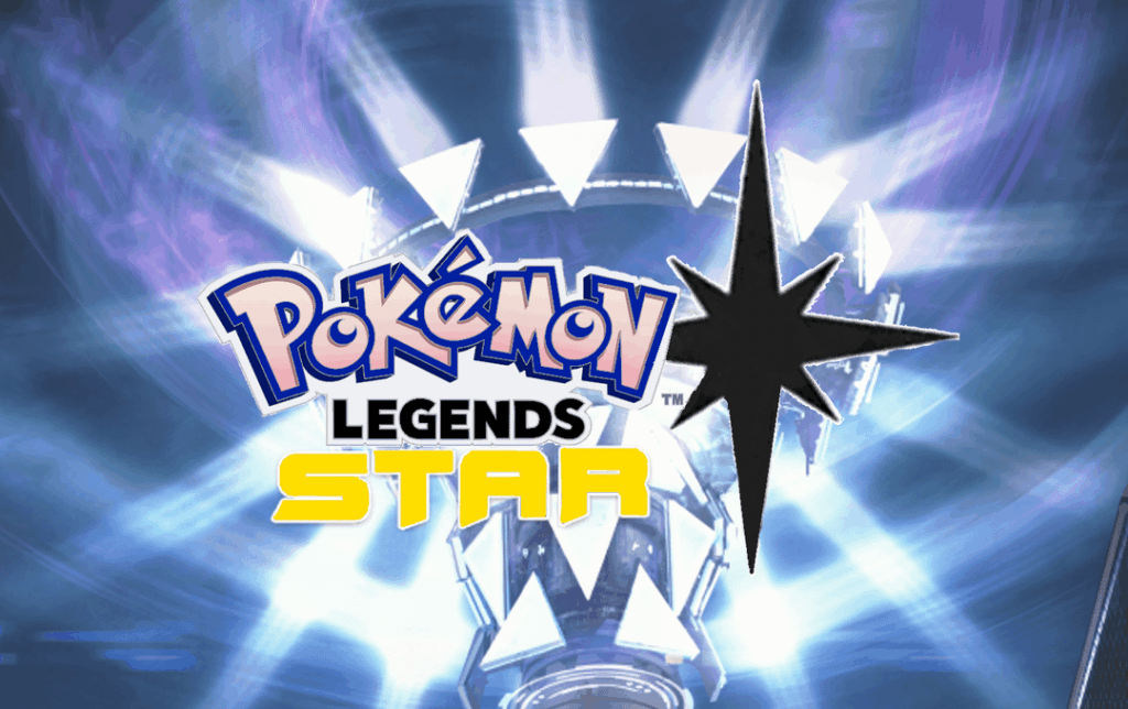 I made new Ultra Beast Pokemon for Pokemon Legends: Star