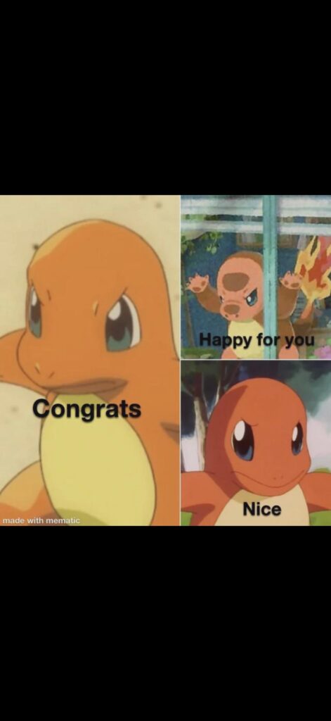 Everyone Posting About Getting a Hundo Entei