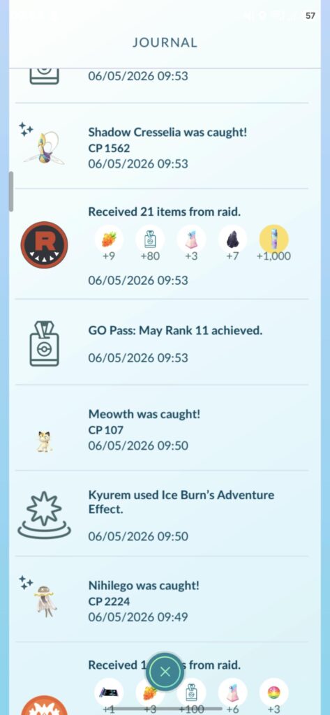 Am I just insanely lucky???