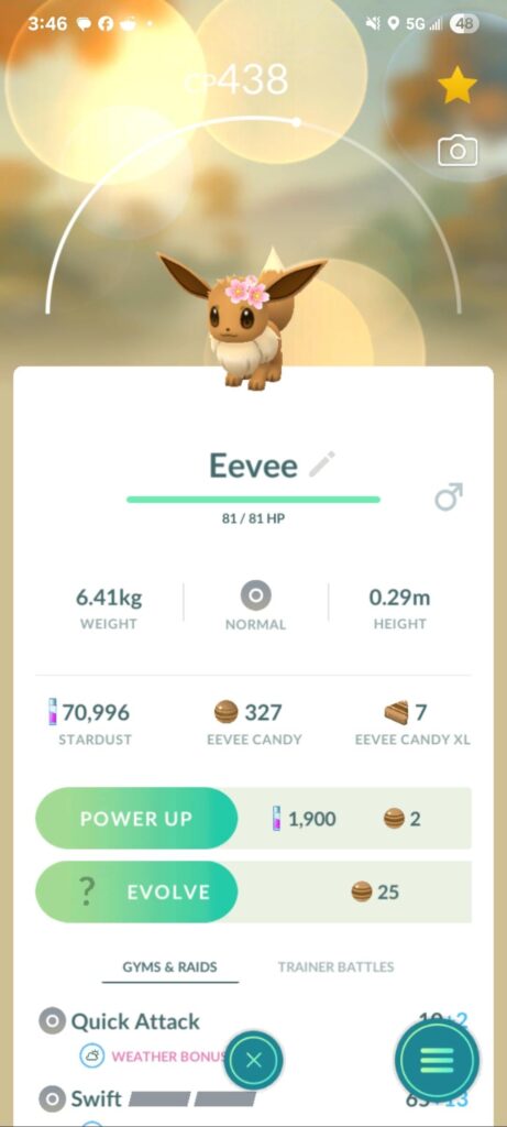 Finally some good research pokemon