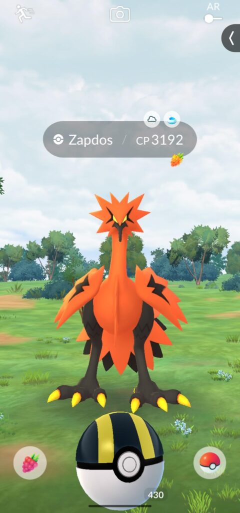 Galarian Zaptos back to back!