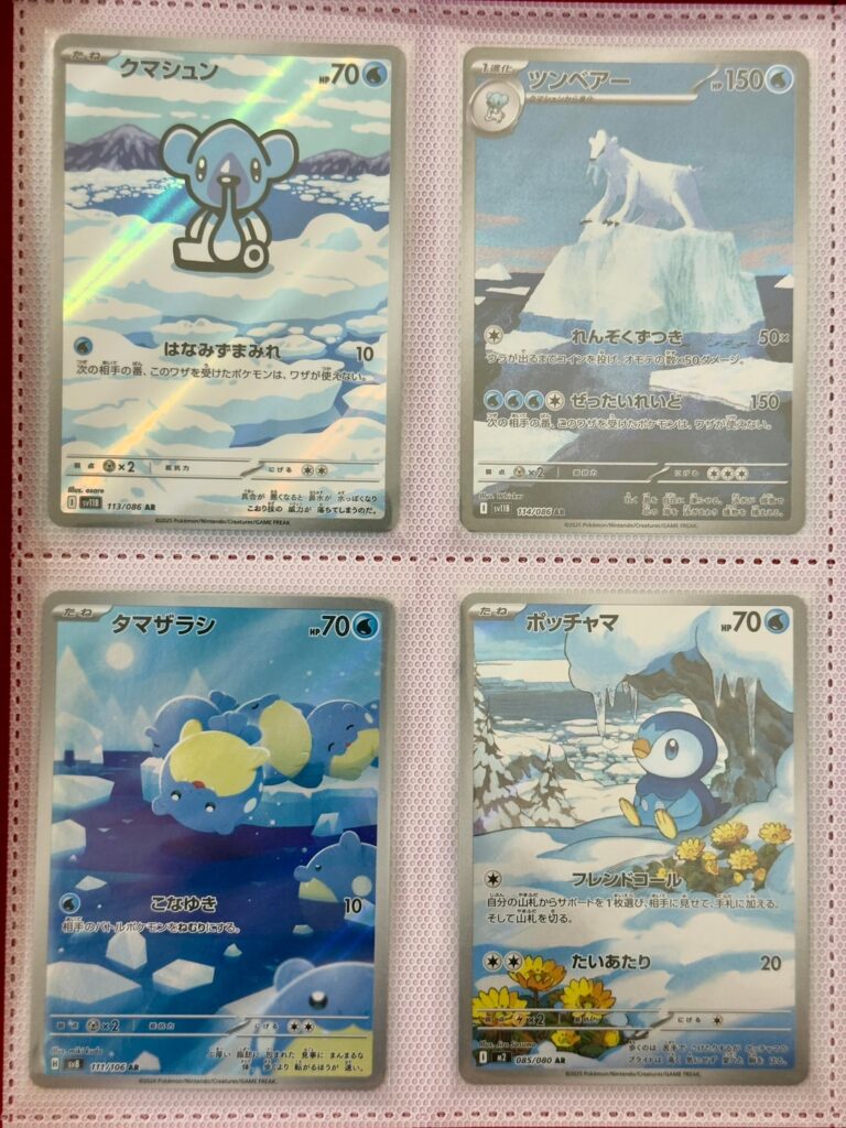 My Current Binder Part 2