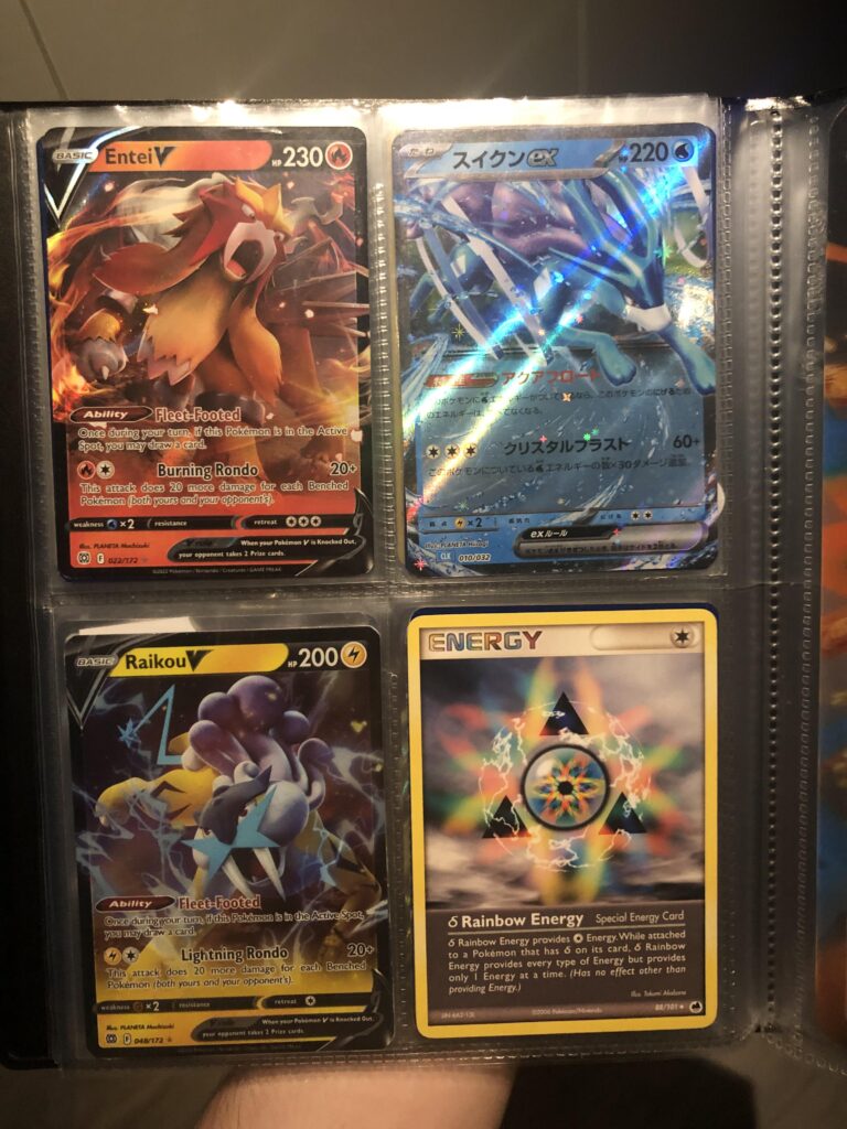 After 3 weeks I got them all!