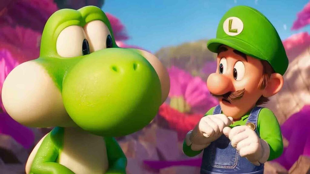 The Super Mario Galaxy Movie has exceeded $940 million globally