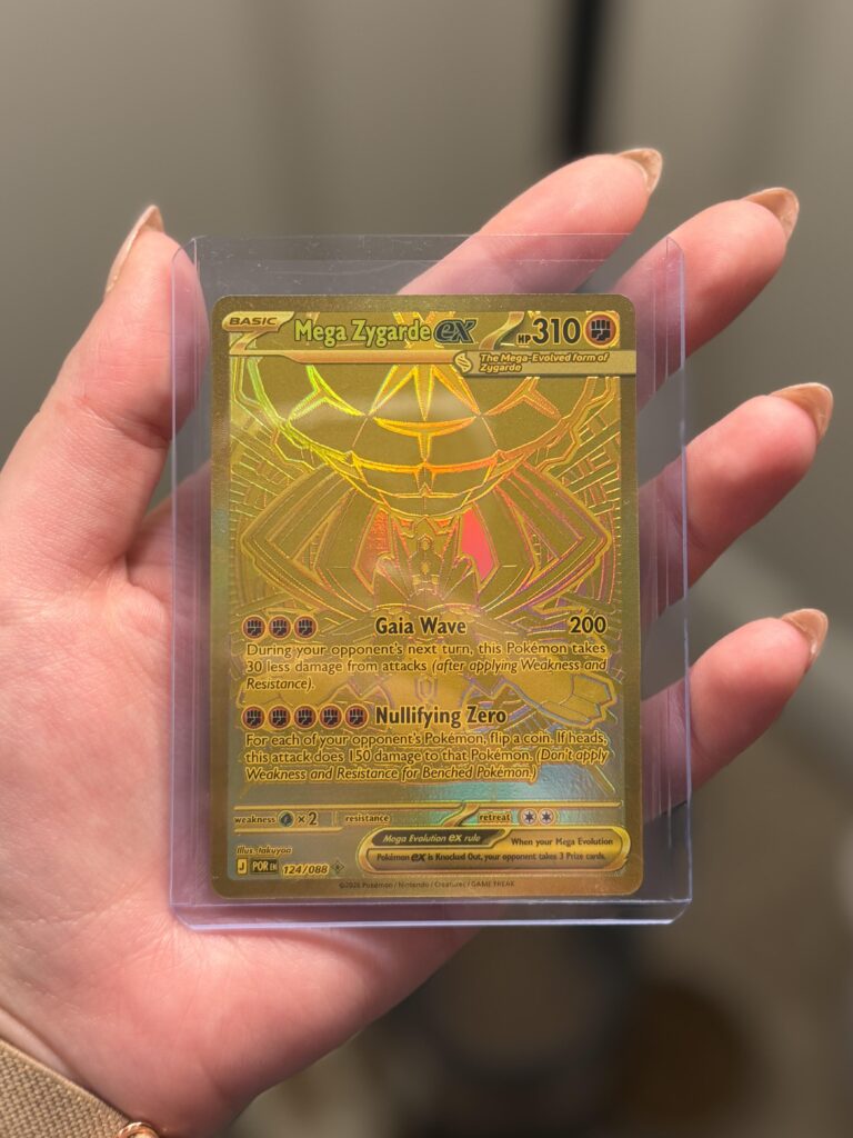 Pulled this today!