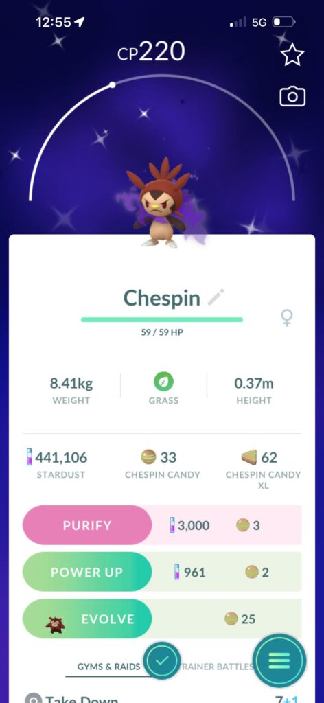 Finally! Been a while!