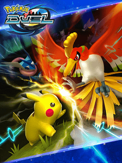 Pokemon Duel will always hold a special place in my heart