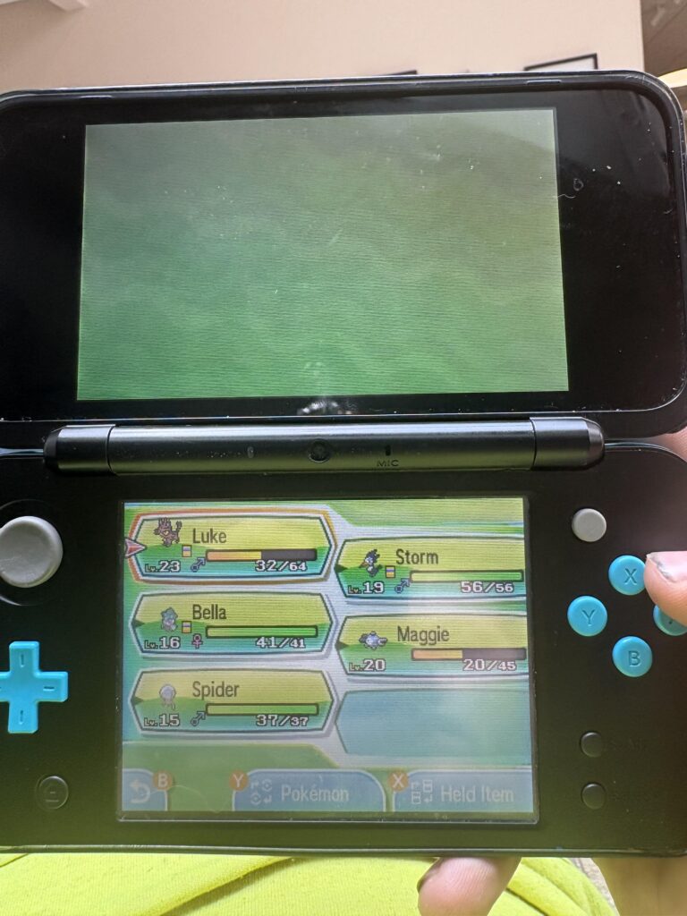 what am I missing Pokémon ultra sun