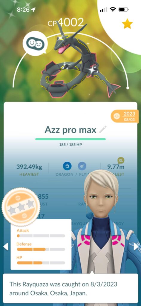 Is this even worth using a meteorite on