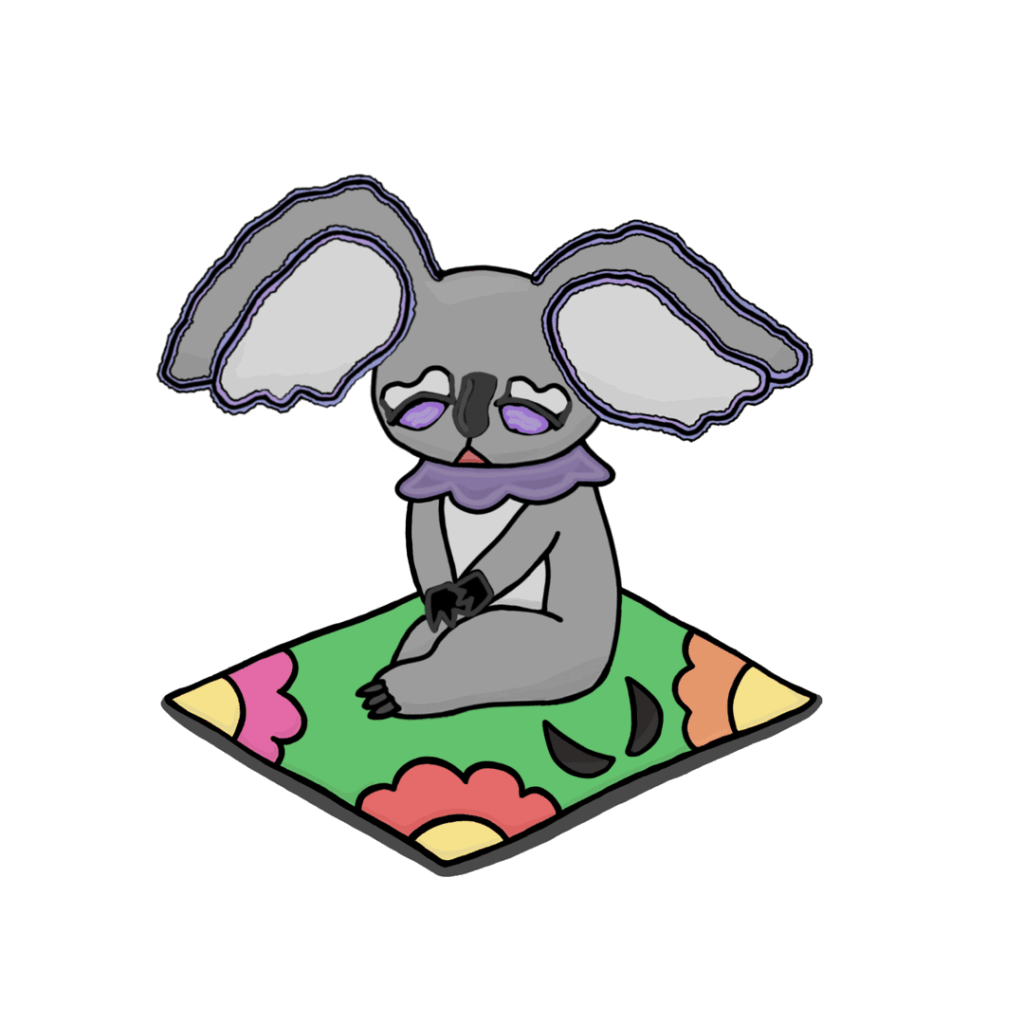 Regional variant of Komala (the Dreamy Form). Stats, abilities and Pokédex entries are on the next slide