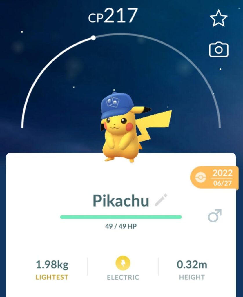 Rare Pikachus??