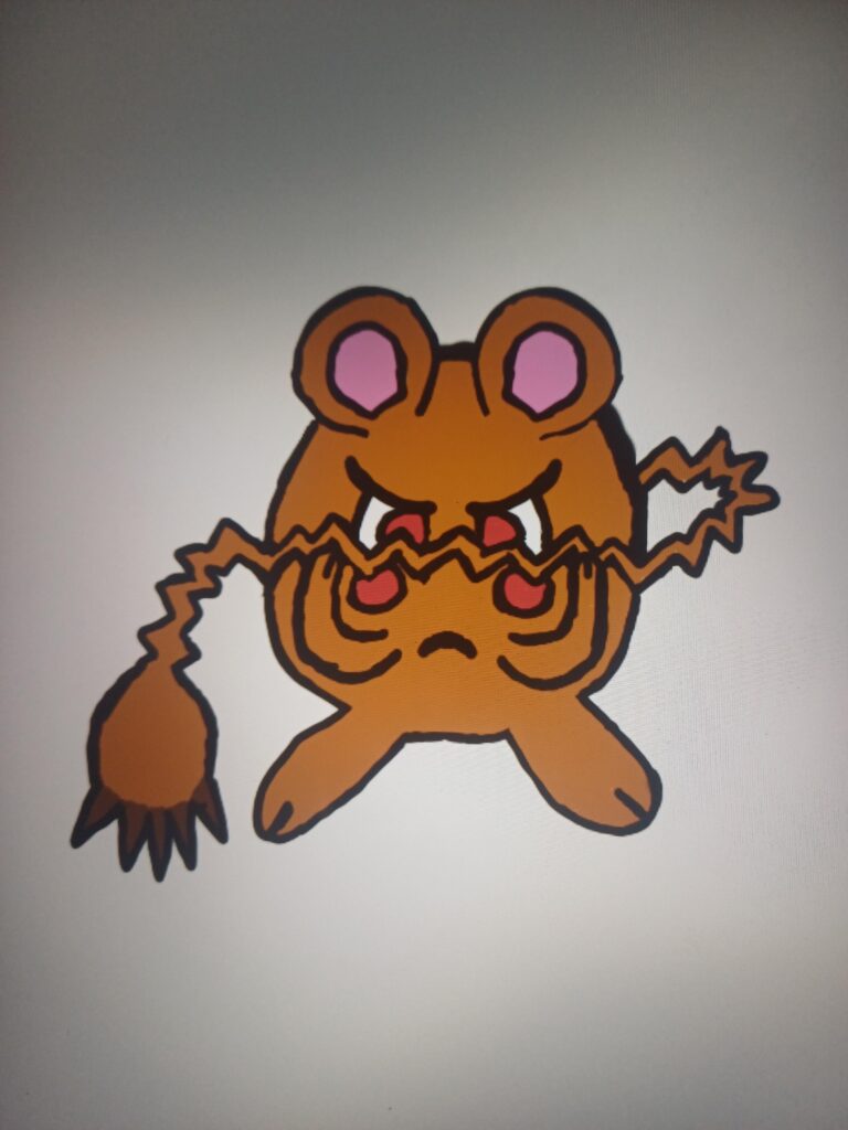Rate this regional varioant fakemon-Amacarill