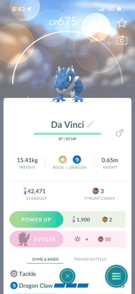 Is this rare? first ever shiny
