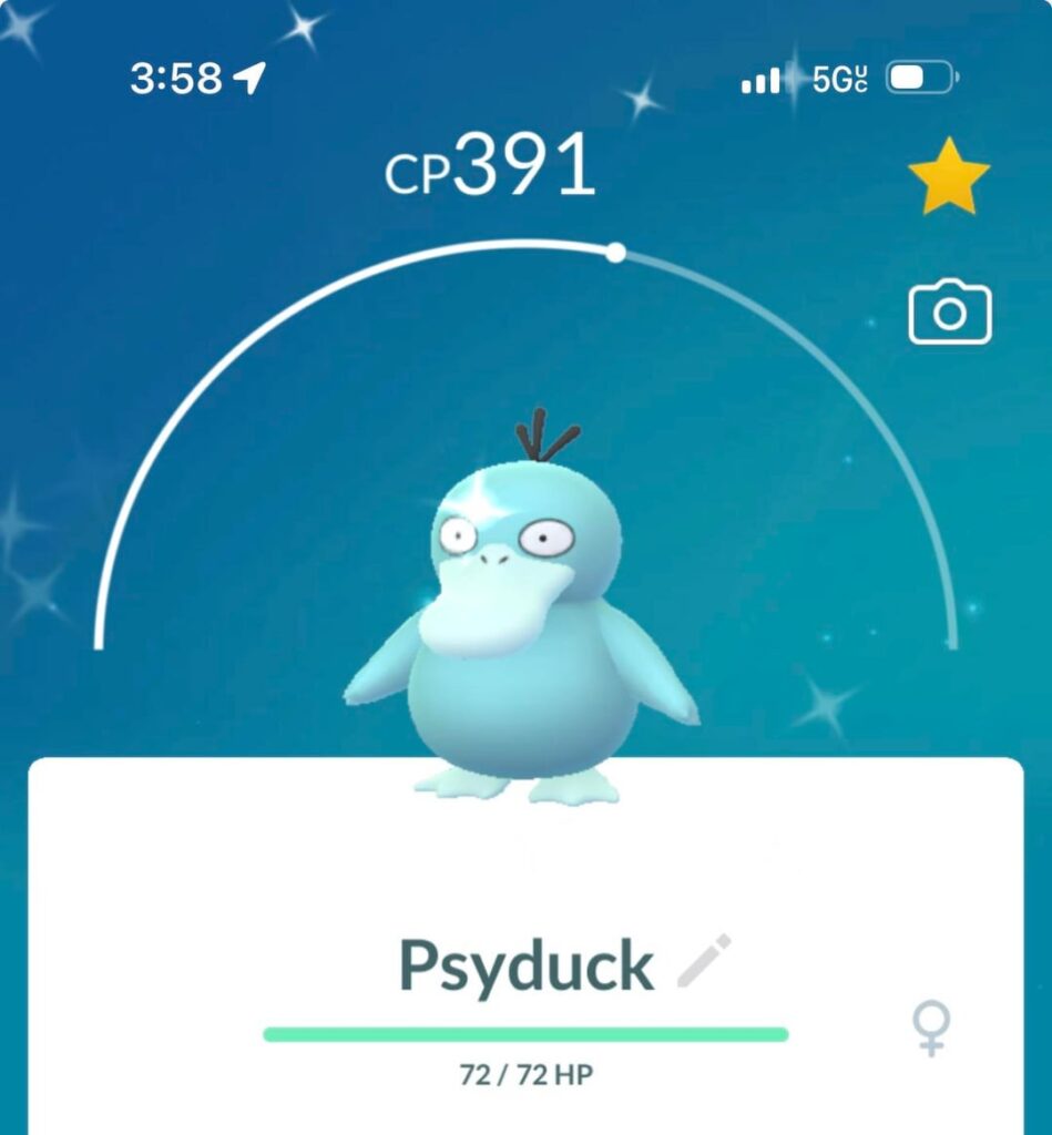 I had a couple of Lechonk Imposters during community day.