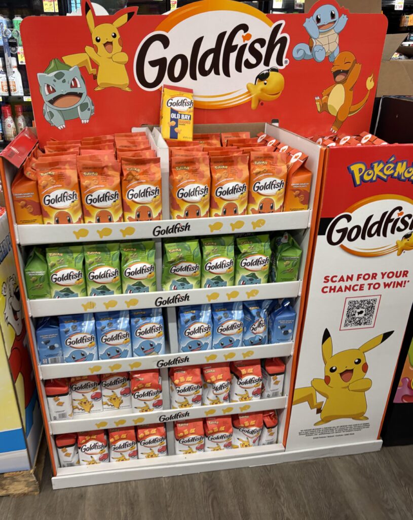 Surprised resellers don’t want these since they literally resold Pokémon Pop-Tarts