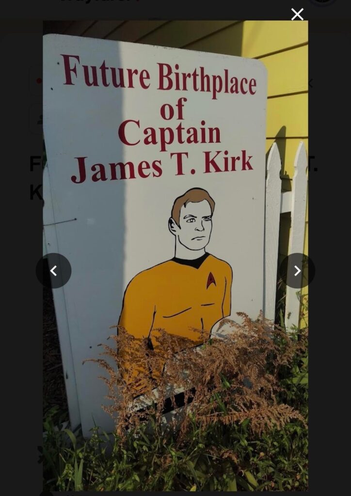 I found Kirk too. This gift looks nice as well. Wayfarer is interesting, isn’t it?