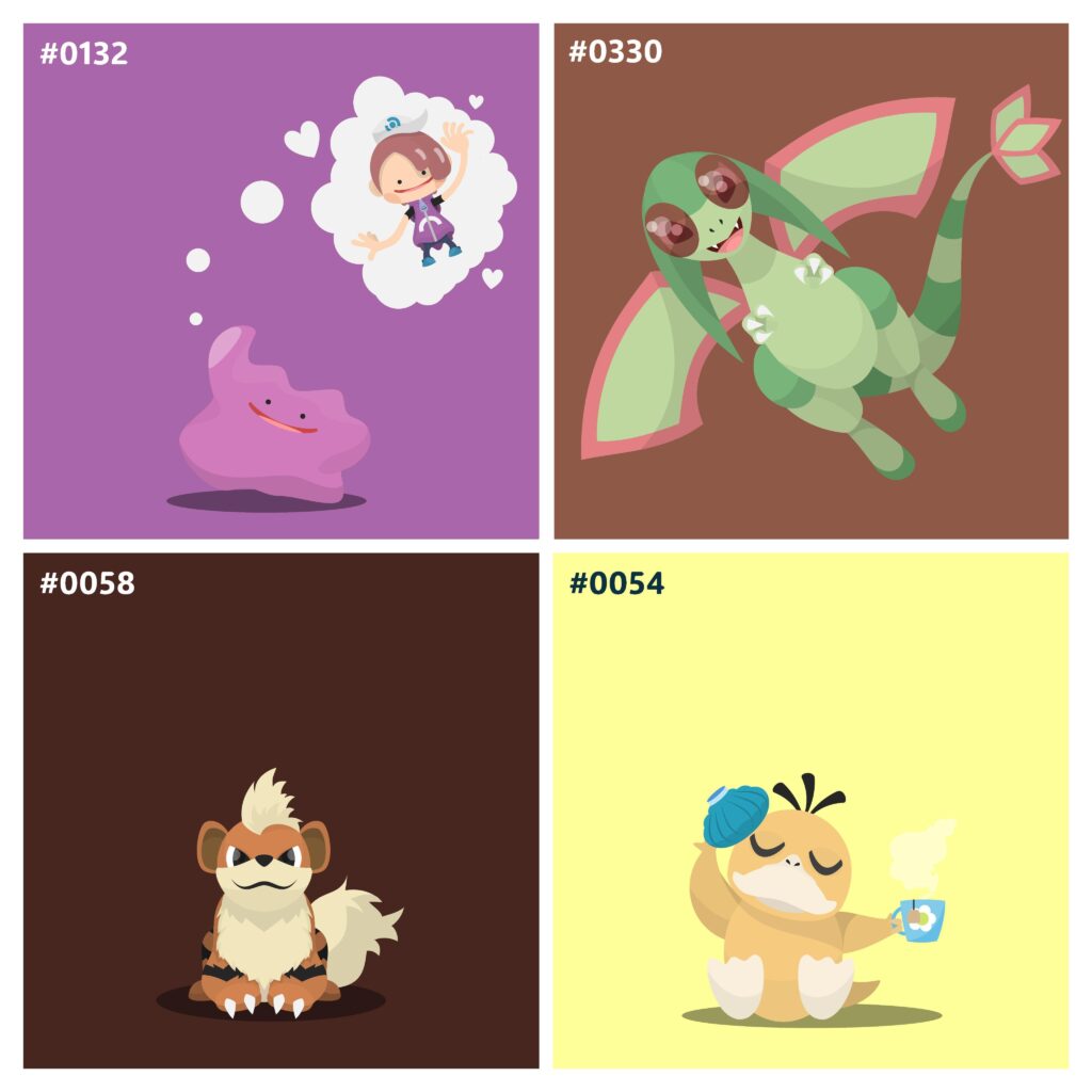 Ive made some more Powerpoint Pokemon