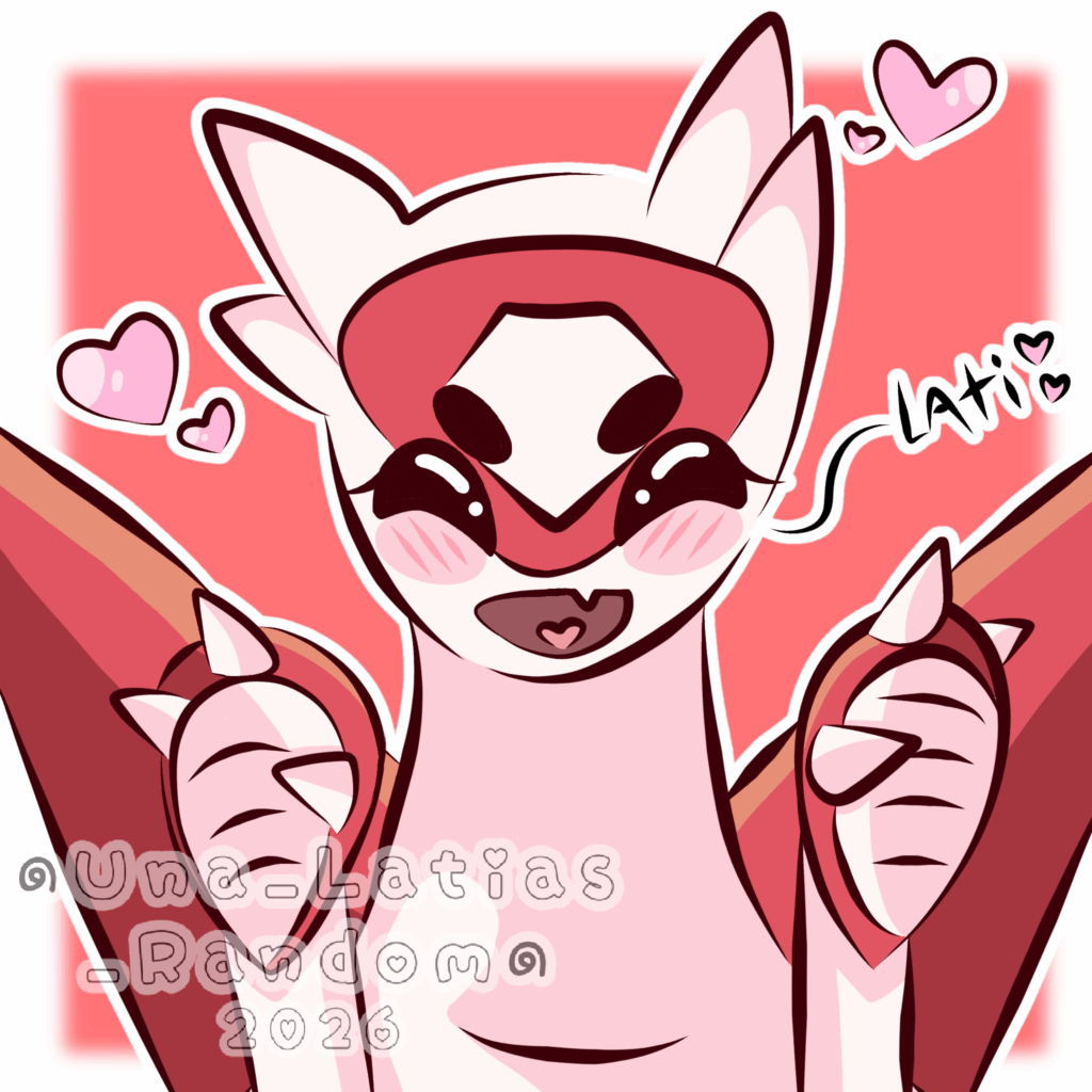 [OC] Lati ~💕