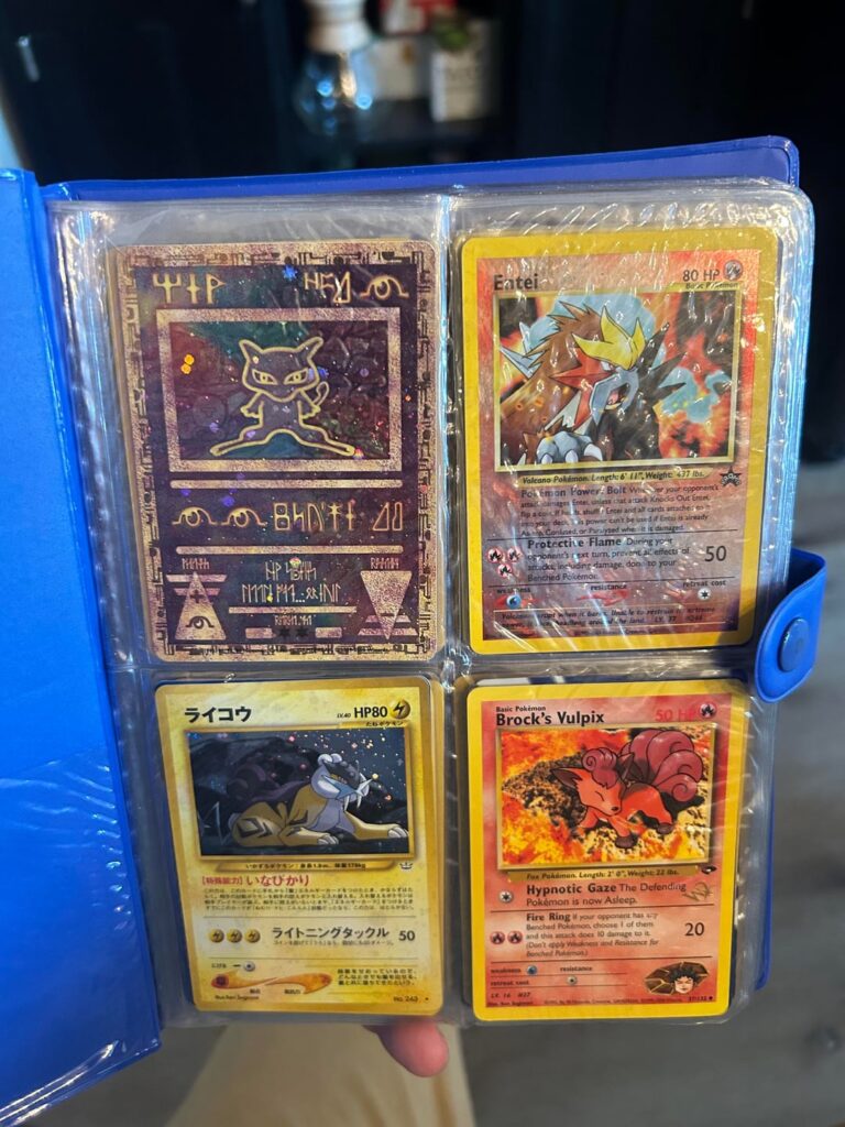 How did my younger self do? Any favorites? Just getting back into it. Thanks Pokémon fans new and old!