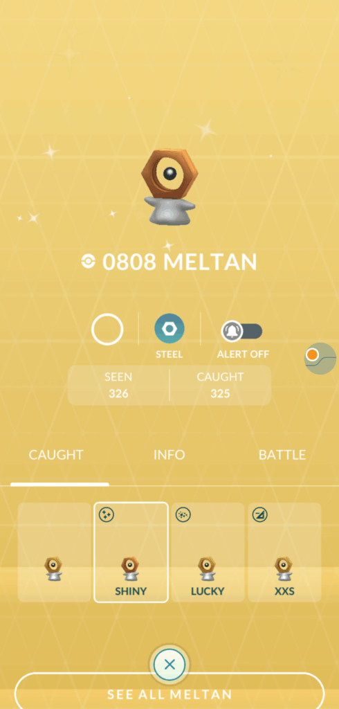 These Catch Rates are Horrible
