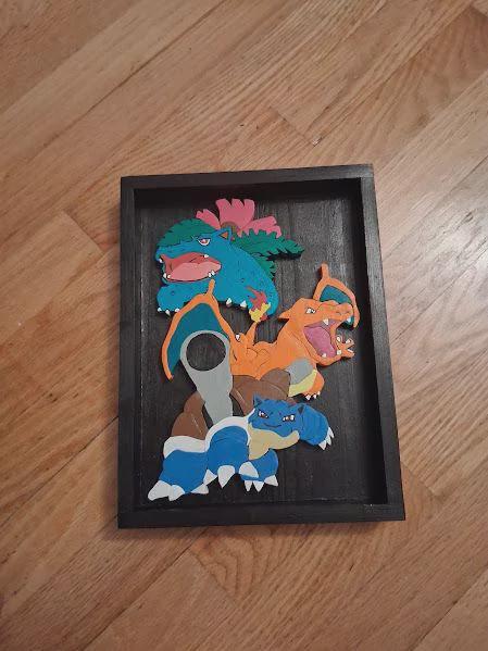 Gotta Cut 'Em All