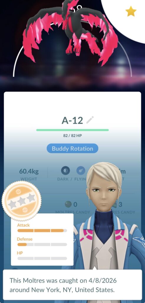 no defense, no hp. just attack.
