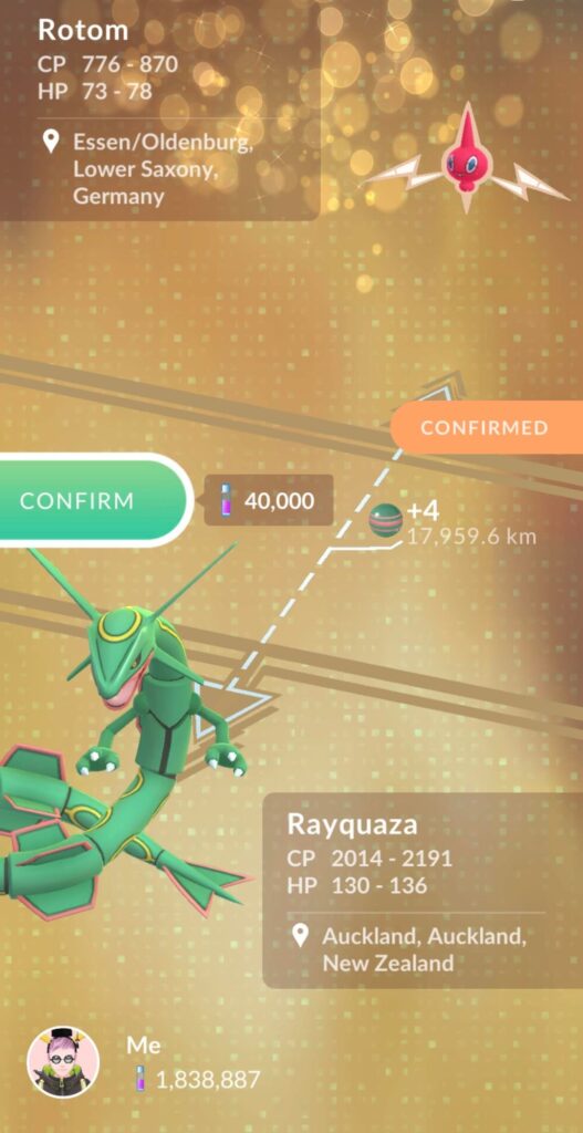 Did I win on this trade?