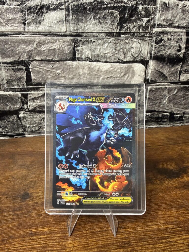 30 years old and just started opening Pokémon today