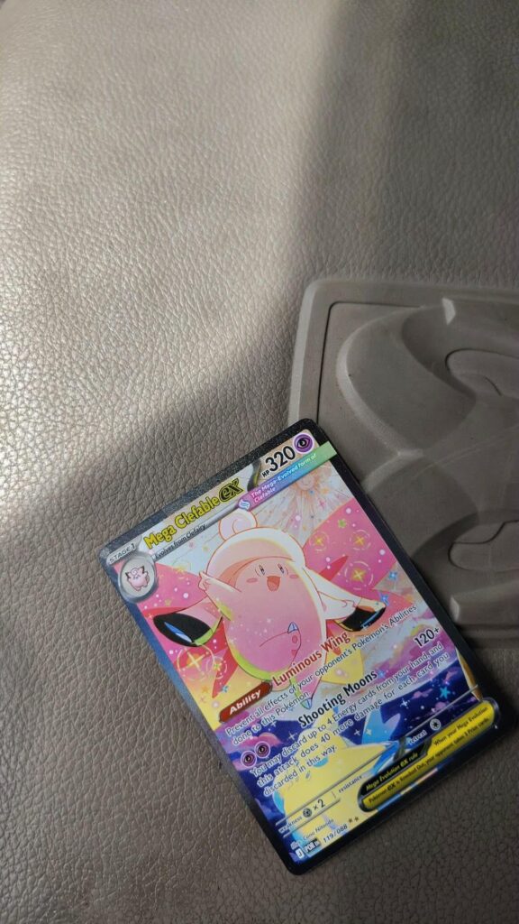 First pack ever...pulled this
