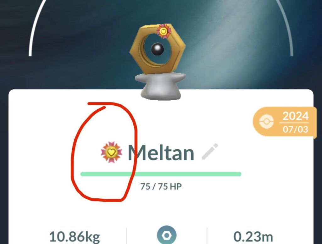 What does this metal mean?