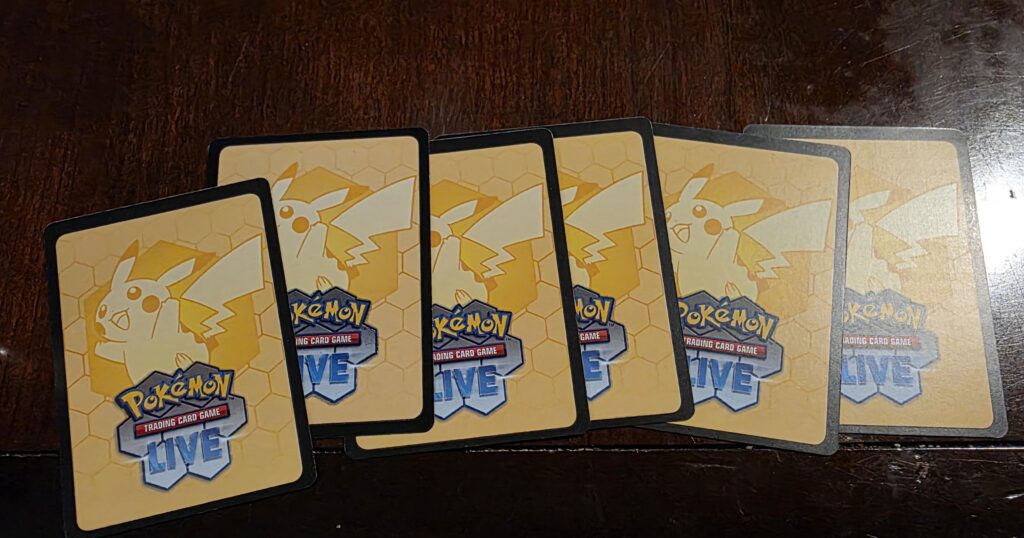 I have 6 TCG Codes to whomever wants them! Message me and I'll send them over!