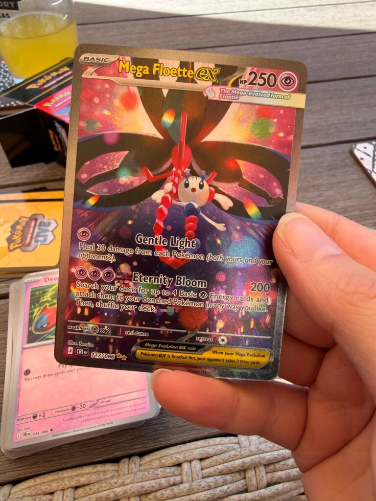 Factory Error?