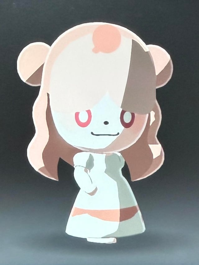 i made slurpuff in tomodachi life :P