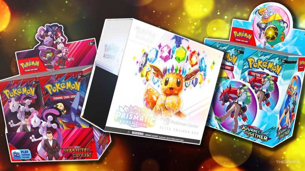 Is Pokemon releasing too many sets?