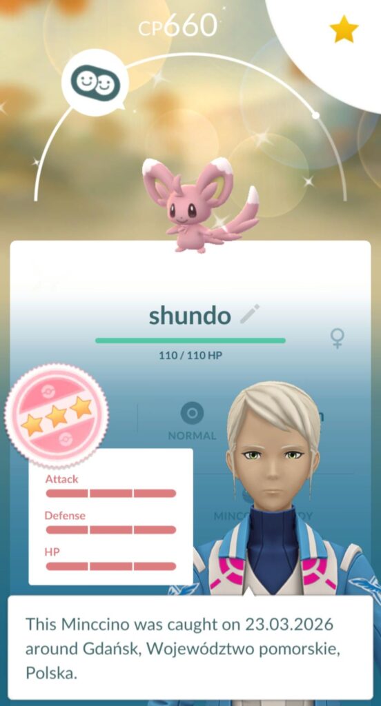 Should I evolve him?