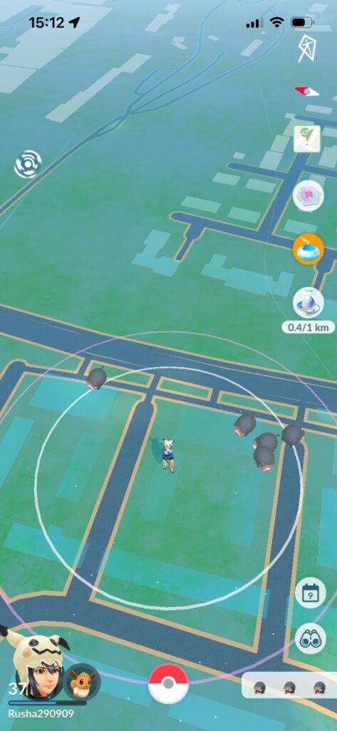 I’m surrounded help