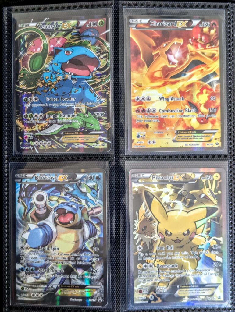 Hope you enjoy flicking through my 4 pocket binder 🤙🏻