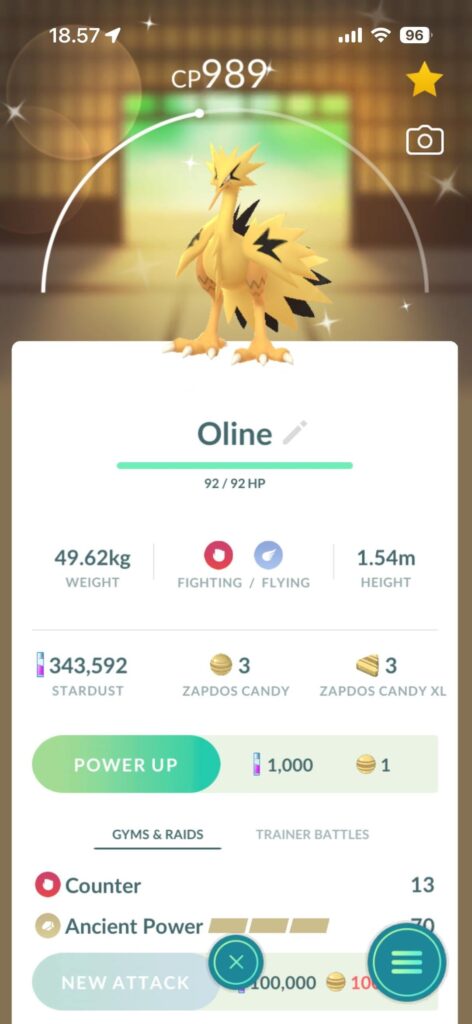 I can’t believe this happened!