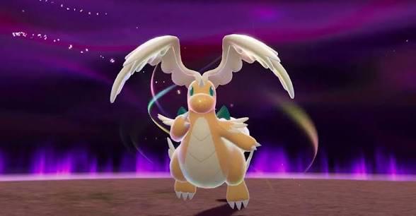 I don’t care about how mega dragonite looks. He is always my favorite pseudo legendary.