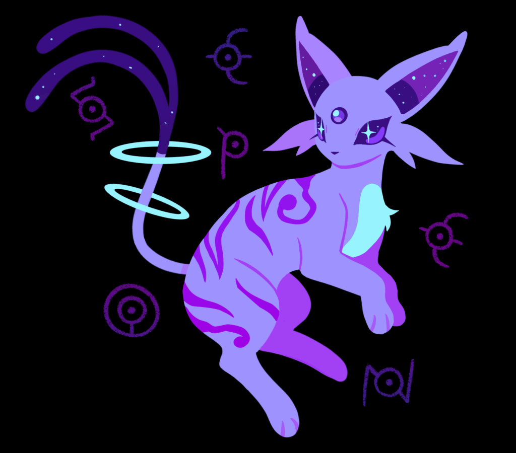 [OC] espeonnn