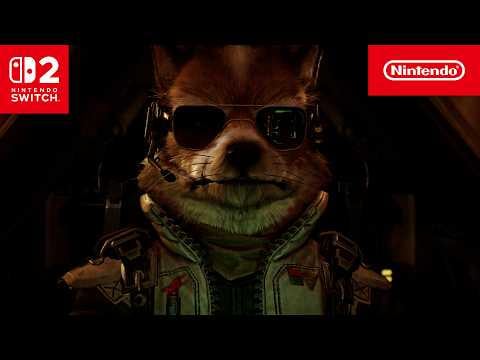 Star Fox – Prologue – Nintendo Switch 2