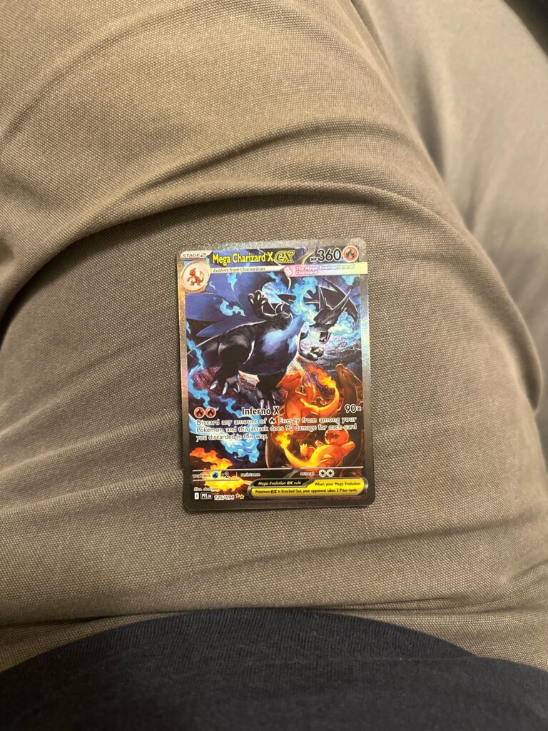 Mega Charizard
