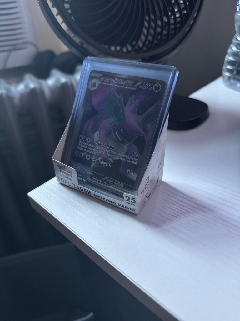 Need a binder recommendation