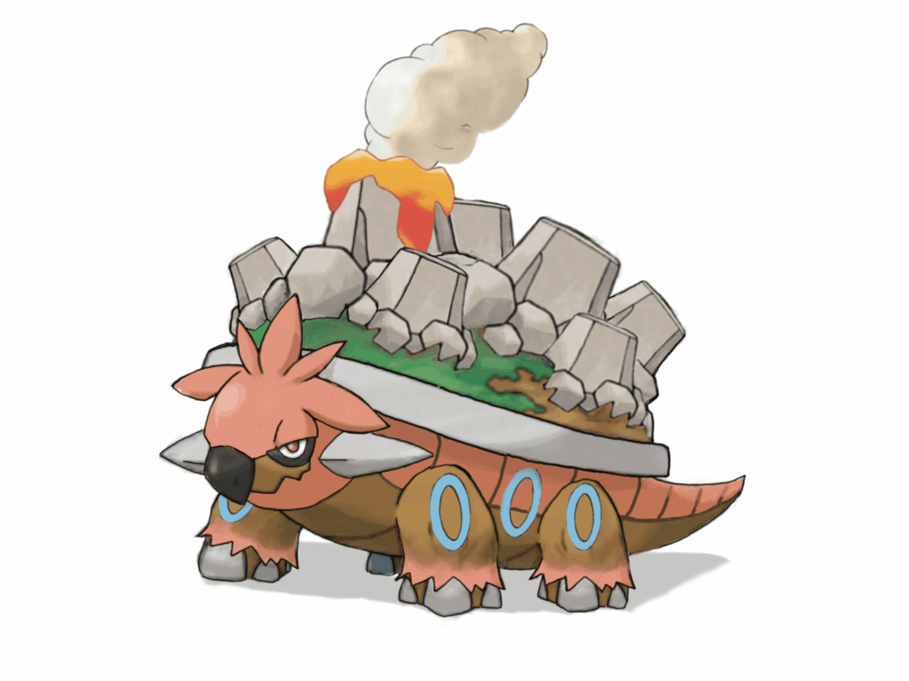 Pokemon Fusion