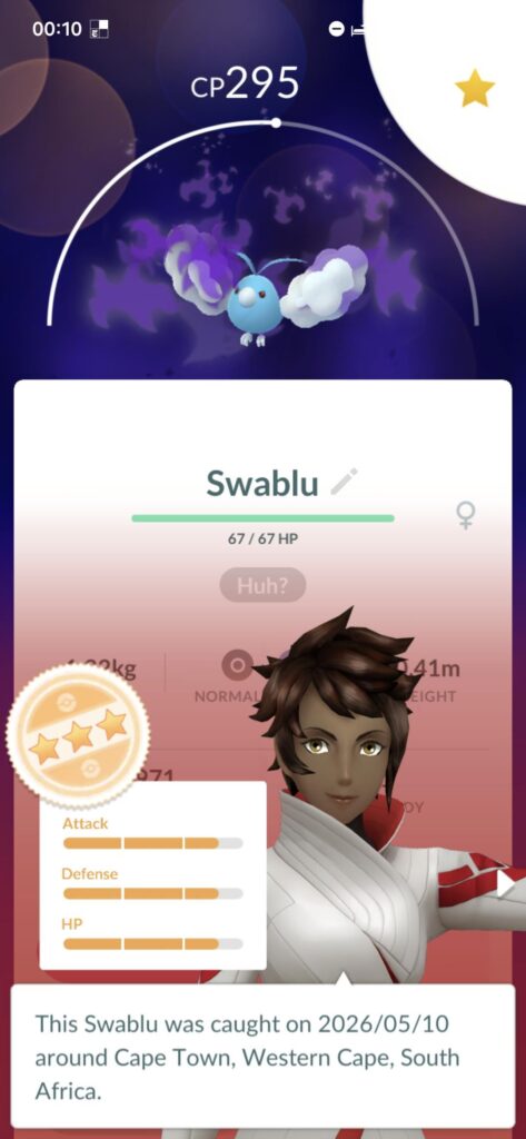 Do I purify this fella or not?