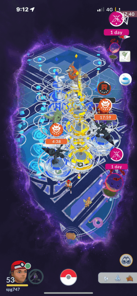Legal "Spoof" Hoopa Adventure effect